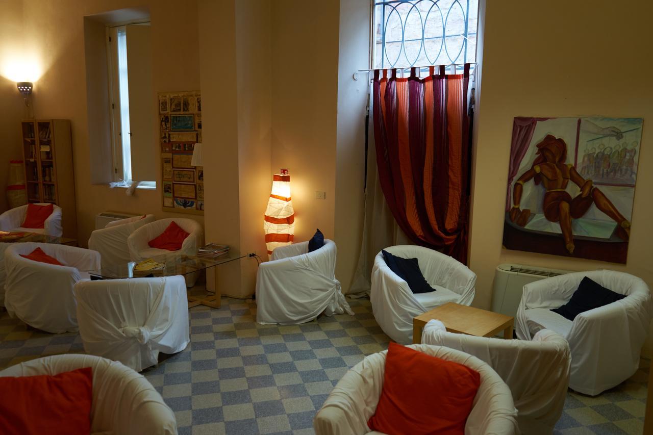 Hostel Magnolfi Nuovo Prato  Exterior foto